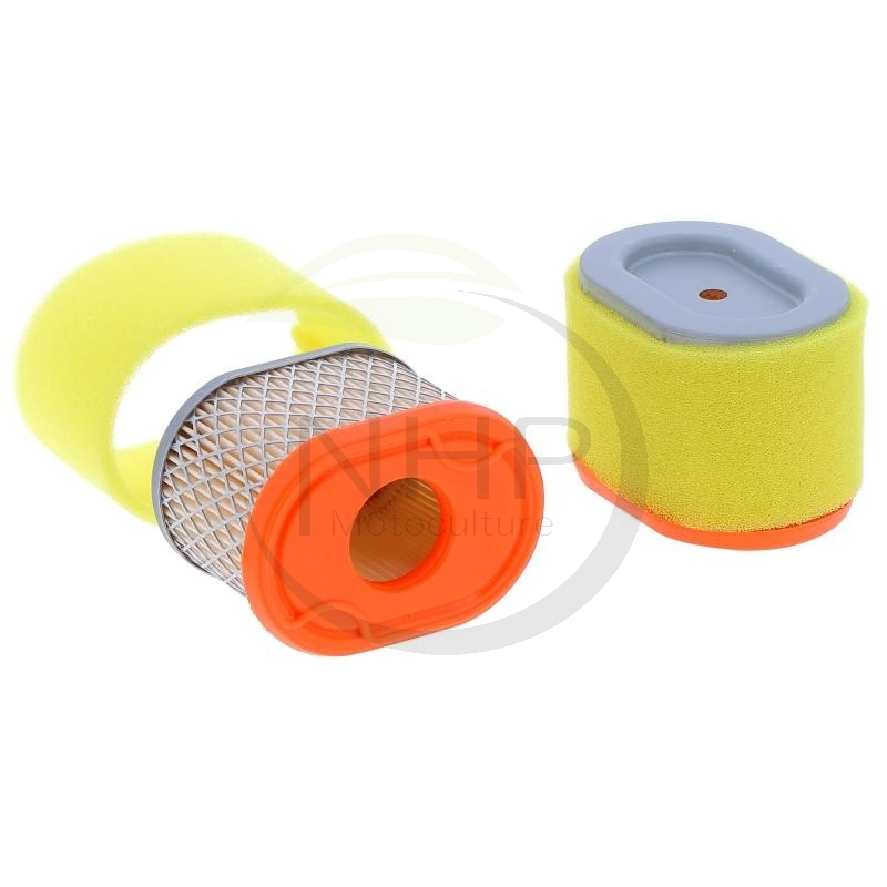 FILTRE à AIR - HIFI FILTER - SA 12453 - SA12453 - BRIGGS ET STRATTON 796970