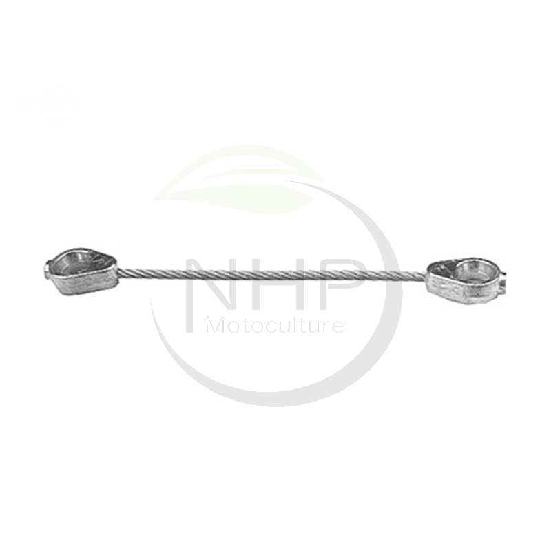 CABLE FREIN MOTEUR TRACTEUR TONDEUSE MTD 746-0970 - 7460970