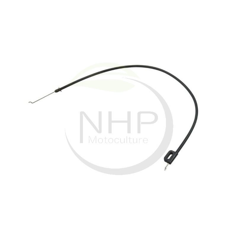 CABLE ACCELERATEUR TRACTEUR TONDEUSE MTD 746-0501 - 7460501 - 746-0501A - 7460501A