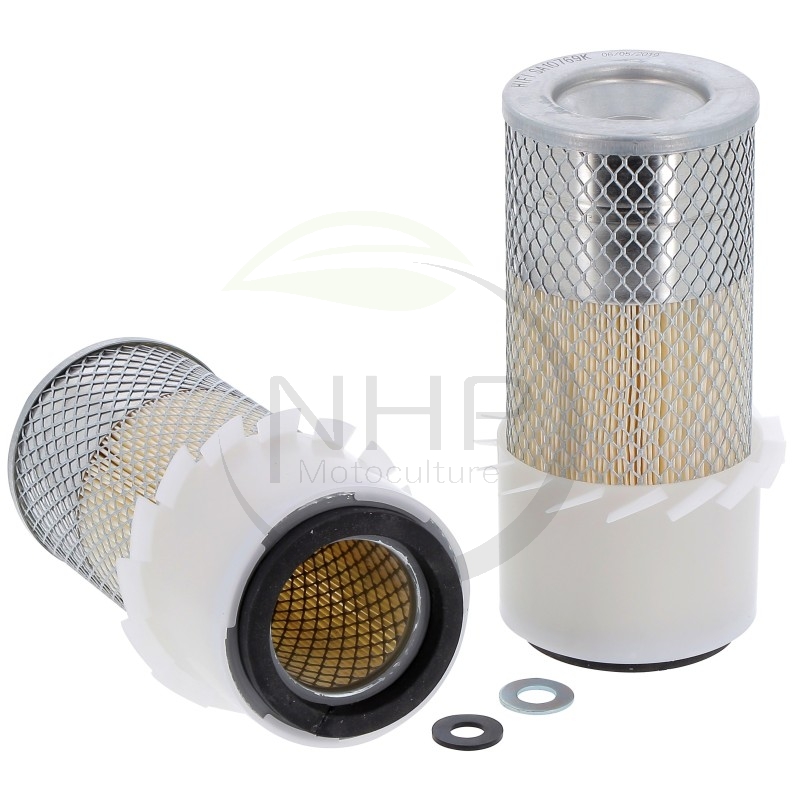 FILTRE à AIR PRIMAIRE - HIFI FILTER - SA 10769 K - SA10769K