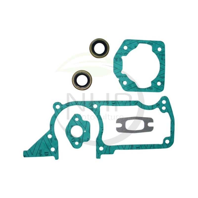 KIT JOINT TRONCONNEUSE HUSQVARNA 55 - 501761802 - 501 76 18-02