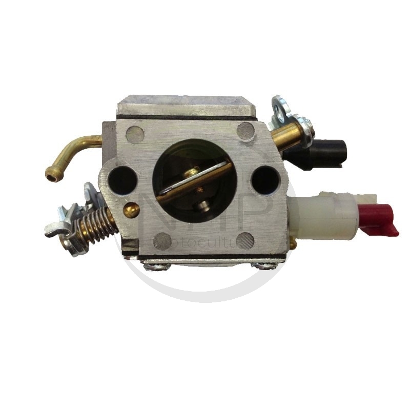 CARBURATEUR TRONCONNEUSE HUSQVARNA 340 - 345 - 346XP - 350 - 353 - 503283211 - 503283210 - 580740201 - 503 28 32-11