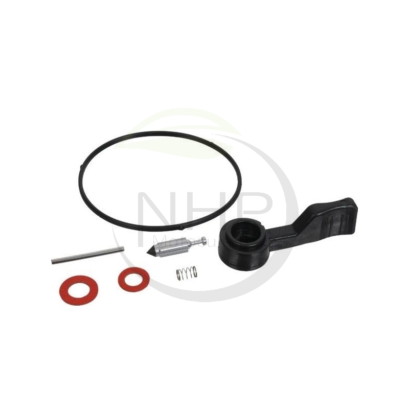 KIT REPARATION CARBURATEUR TRE0701 - TRE0702 - GGP - CASTELGARDEN - STIGA 118550216/0 - 1185502160