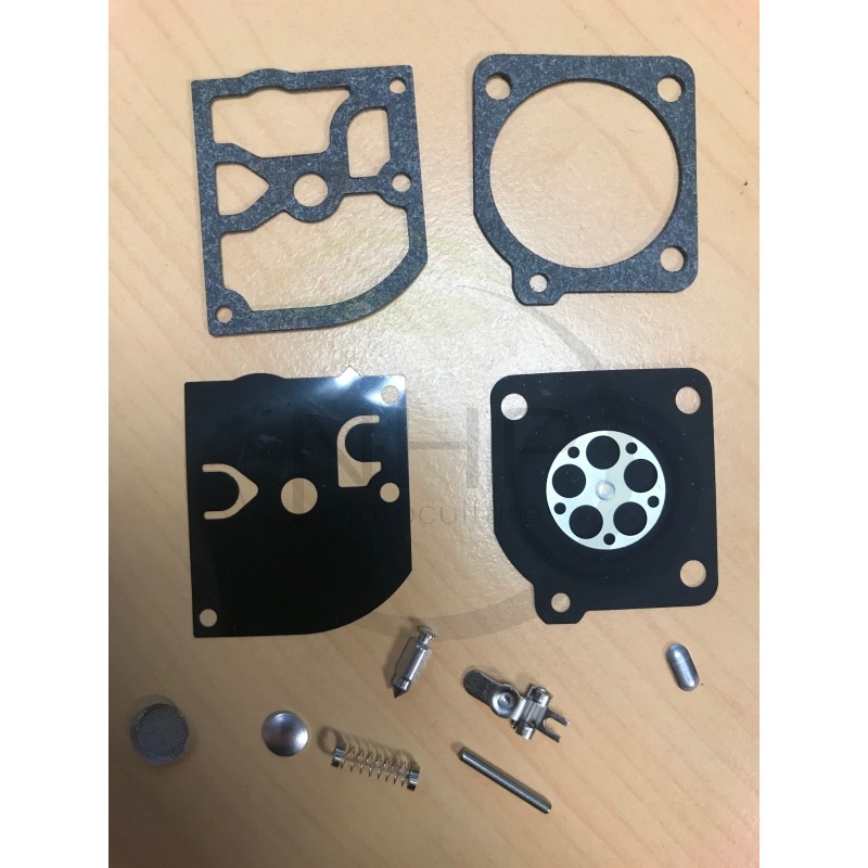 KIT REPARATION MEMBRANES CARBURATEUR ZAMA RB-105 - RB105