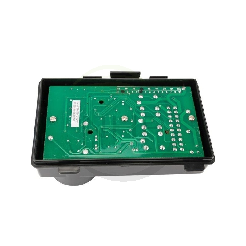 CARTE ELECTRONIQUE TRACTEUR TONDEUSE GGP - CASTELGARDEN - STIGA - 382722443/1 - 3827224431 - 382722443/0 - 3827224430