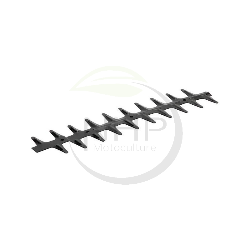PROTECTION LAME TAILLE-HAIE GGP - CASTELGARDEN - STIGA - ALPINA - MOUNTFIELD 123305004/0 - 1233050040