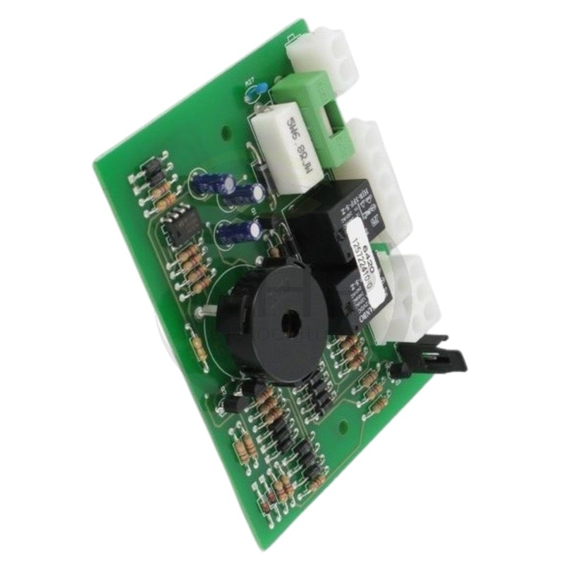 CARTE ELECTRONIQUE TRACTEUR TONDEUSE CASTELGARDEN - GGP - STIGA 125722410/0 - 1257224100 - 25722410/0 - 257224100
