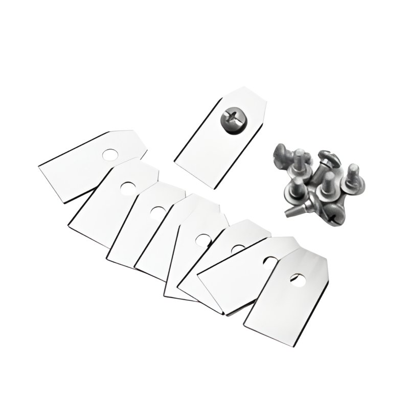 KIT 9 LAMES SECURISEES - ROBOT TONDEUSE - HUSQVARNA - 577864603 - 577 86 46-03 - 577 86 46 03