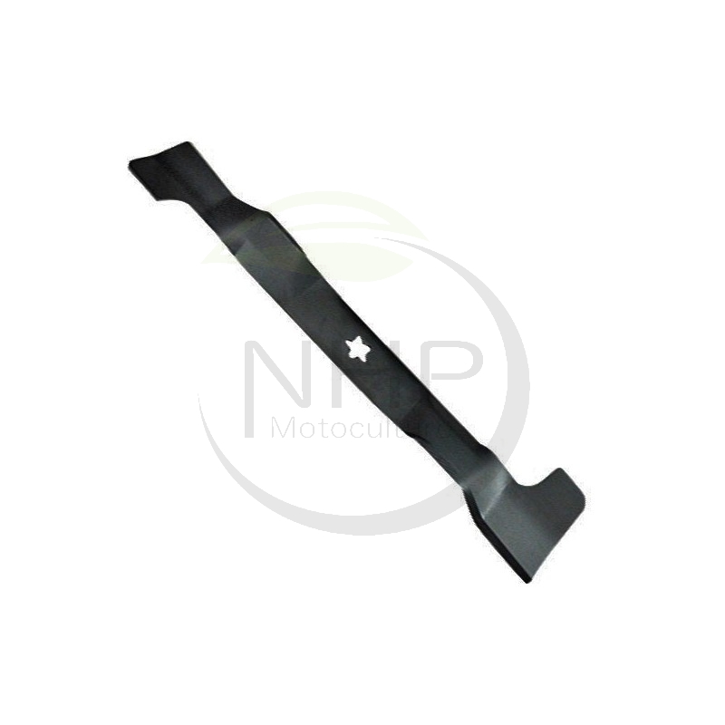 LAME MULCHING GAUCHE TRACTEUR TONDEUSE AYP - HUSQVARNA 427984 - 532427984 - 532 42 79-84