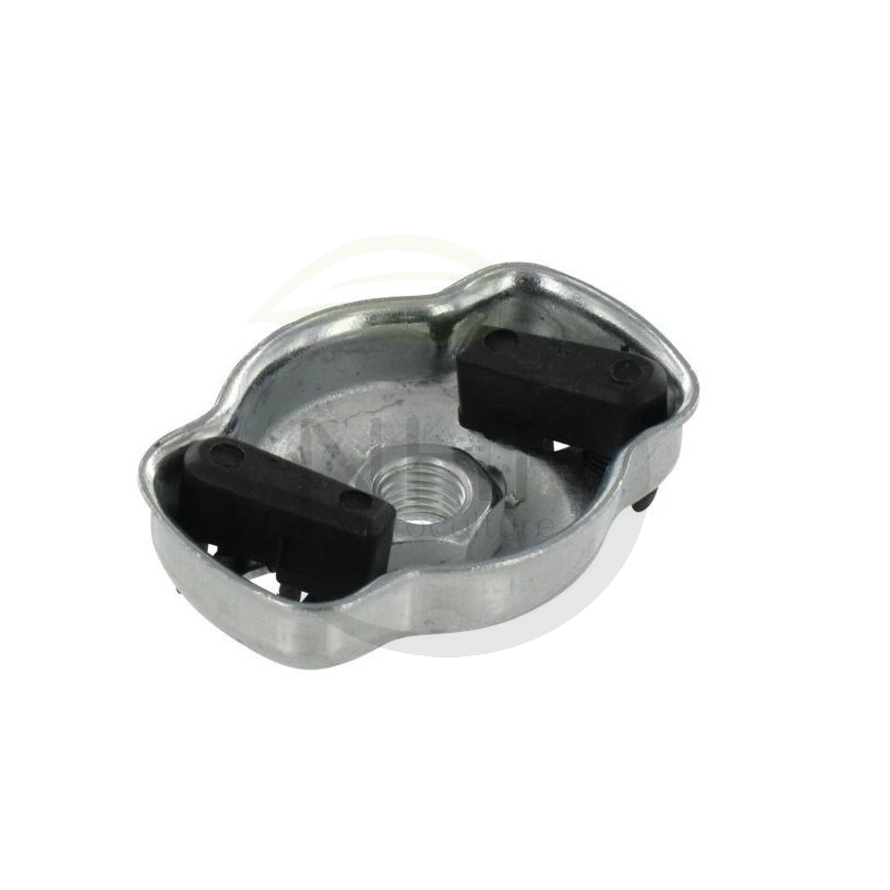 SUPPORT CLIQUET LANCEUR COUPE BORDURE - GGP - CASTELGARDEN - STIGA - ALPINA 183082002/1 - 1911-4306-01 - 6981031