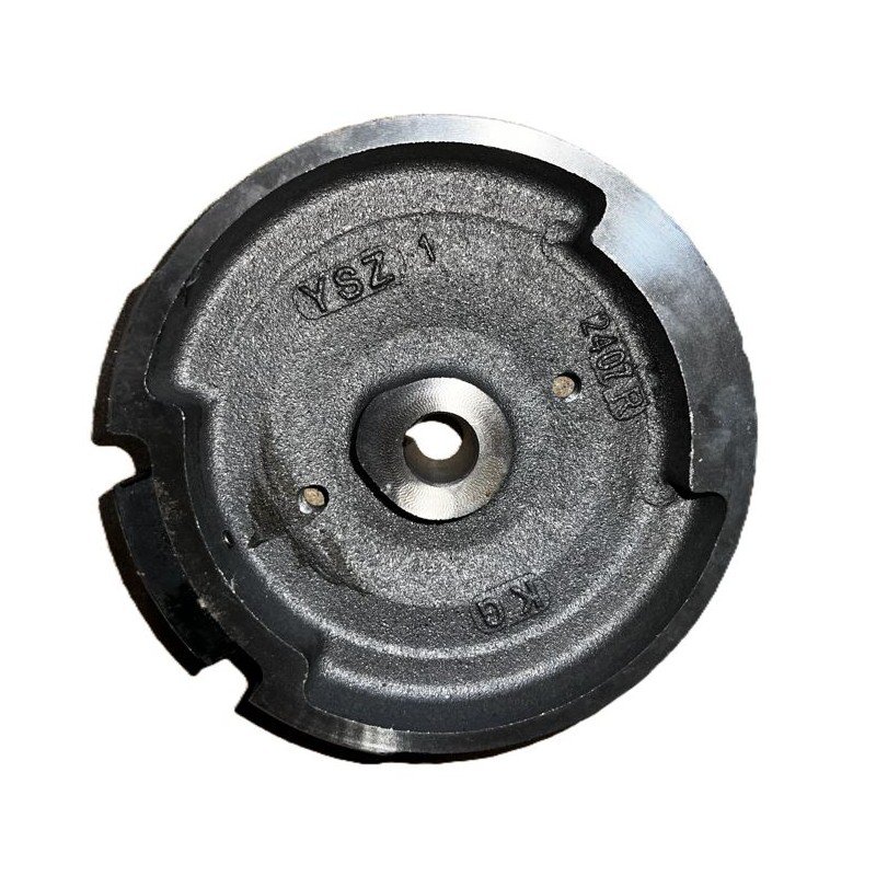 VOLANT MOTEUR LONCIN LC154 - 270020095-0001 - 0001200041