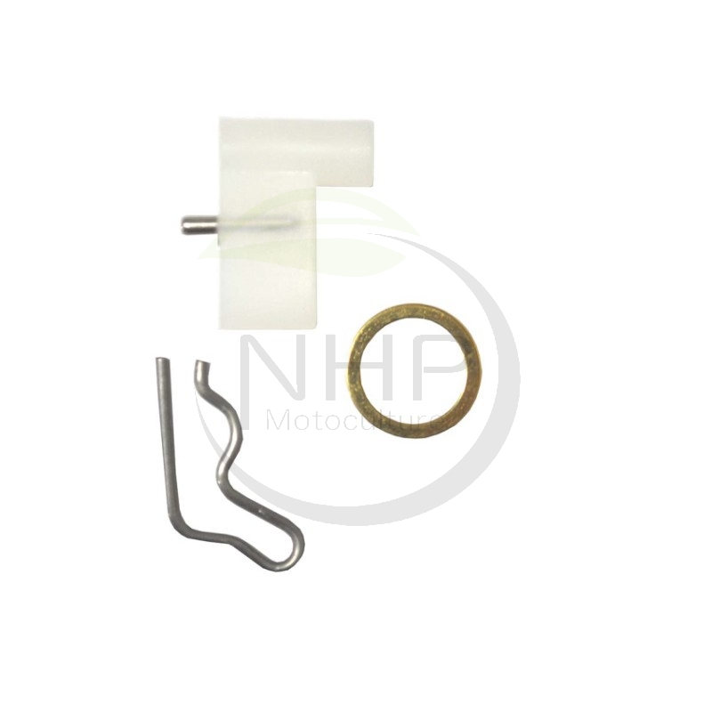 KIT CLIQUET LANCEUR STIHL 0000-195-7200 - 0000-958-0923 - 1118-195-3500 - 00001957200 - 00009580923 - 11181953500