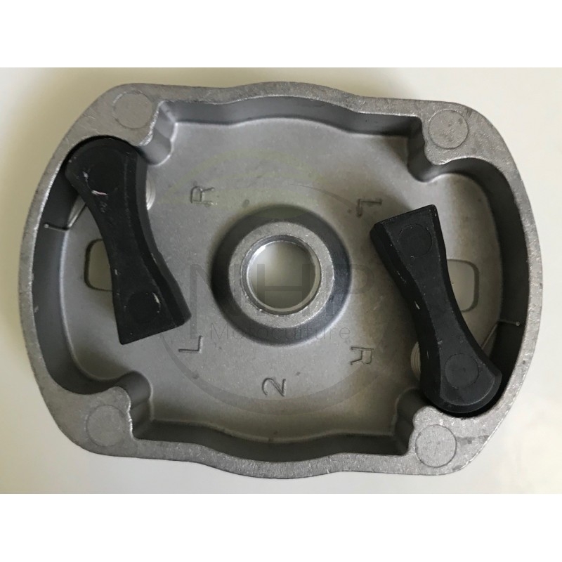 SUPPORT CLIQUET LANCEUR DEBROUSSAILLEUSE MOTEUR KAWASAKI 49080-0707 - 490800707 - TJ53 - TJ053E