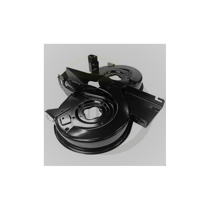 PLATEAU DE COUPE TRACTEUR TONDEUSE MTD - YARDMAN 683-04062 - 68304062 - 683-04062C-S