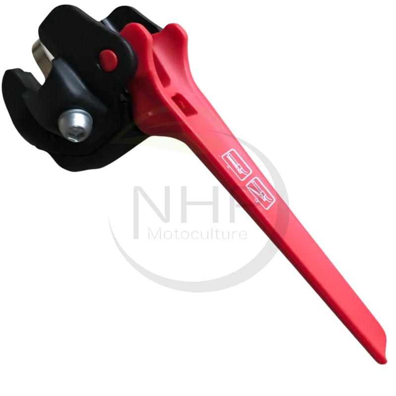 MANETTE DE FREIN MOTOBINEUSE - MOTOCULTEUR PUBERT - STAUB - KIVA 0307010039 - HUSQVARNA 580317201 - 0307010023 - K307010015