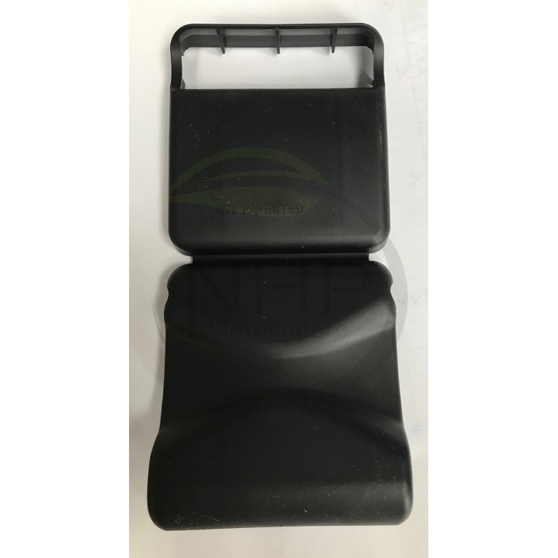 COQUE LEVIER DE VITESSE MOTOBINEUSE STAUB - PUBERT - OLEO MAC - KIVA 0340000012 - 580318801 - 580 31 88-01