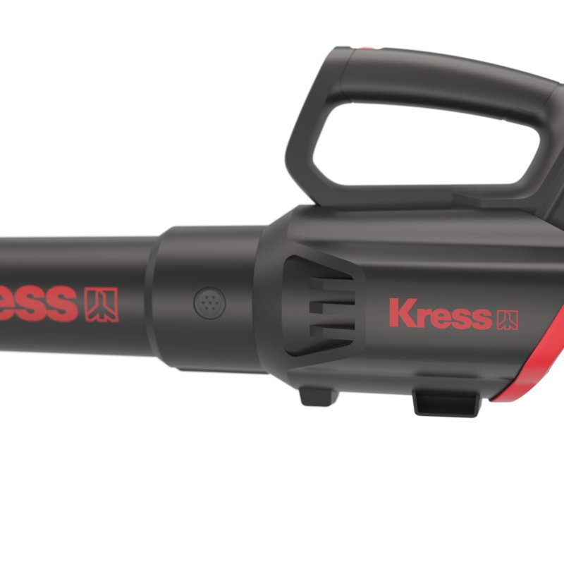 SOUFFLEUR SANS FIL KRESS 600 M³/H - 20V - KG541E.9 - SANS BATTERIE NI CHARGEUR