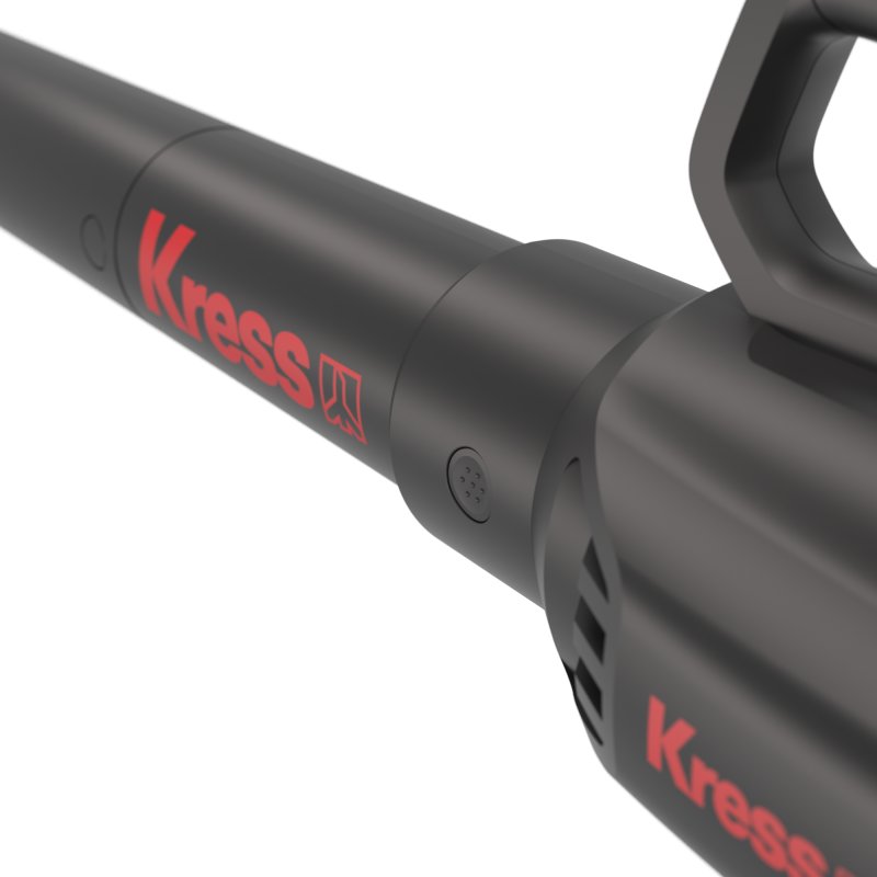 SOUFFLEUR SANS FIL KRESS 600 M³/H - 20V - KG541E.9 - SANS BATTERIE NI CHARGEUR