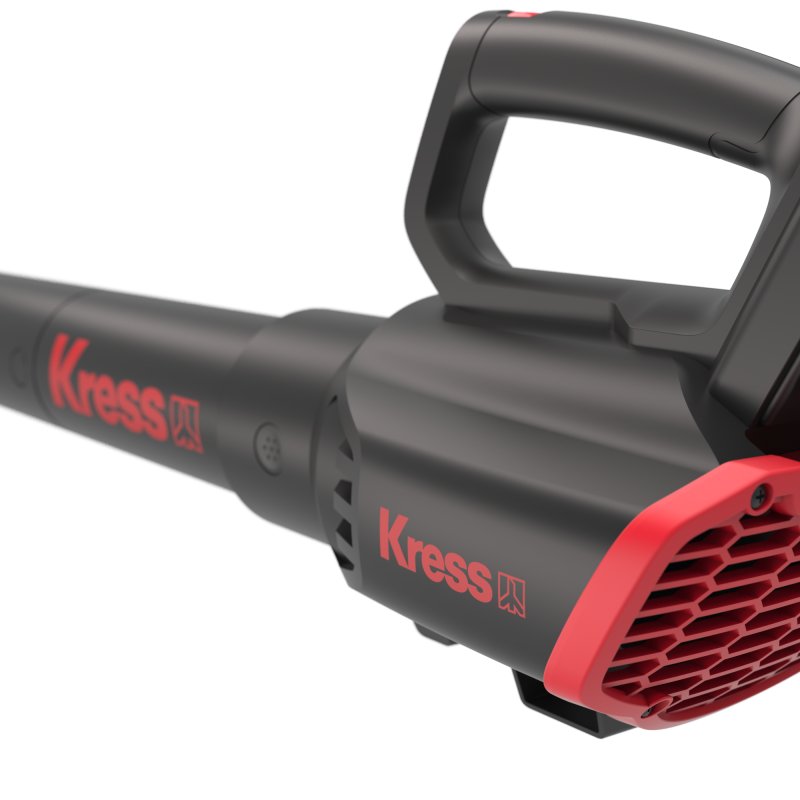 SOUFFLEUR SANS FIL KRESS 600 M³/H - 20V - KG541E.9 - SANS BATTERIE NI CHARGEUR