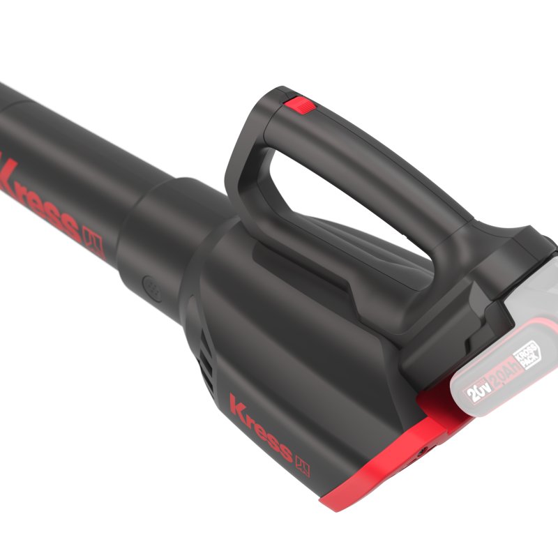 SOUFFLEUR SANS FIL KRESS 600 M³/H - 20V - KG541E.9 - SANS BATTERIE NI CHARGEUR