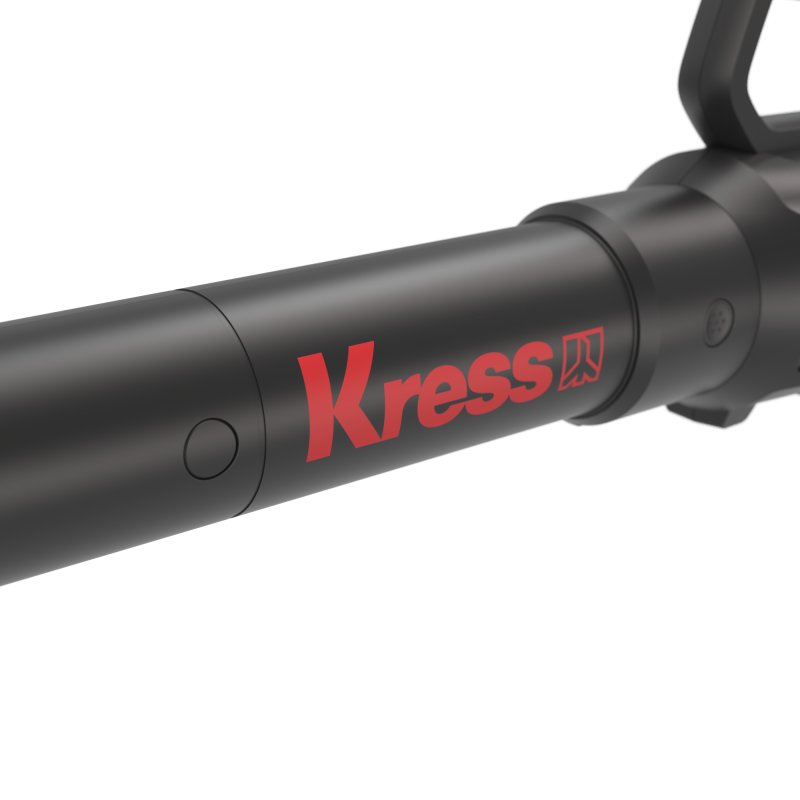 SOUFFLEUR SANS FIL KRESS 600 M³/H - 20V - KG541E.9 - SANS BATTERIE NI CHARGEUR