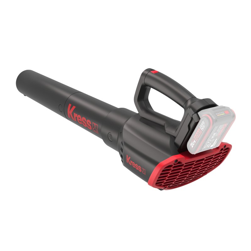 SOUFFLEUR SANS FIL KRESS 600 M³/H - 20V - KG541E.9 - SANS BATTERIE NI CHARGEUR