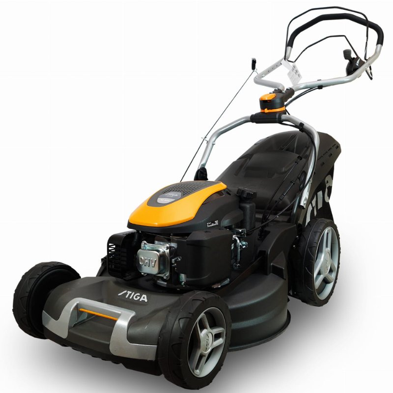 TONDEUSE STIGA - COMBI 955 V - 53 cm - MOTEUR STIGA ST200OHV