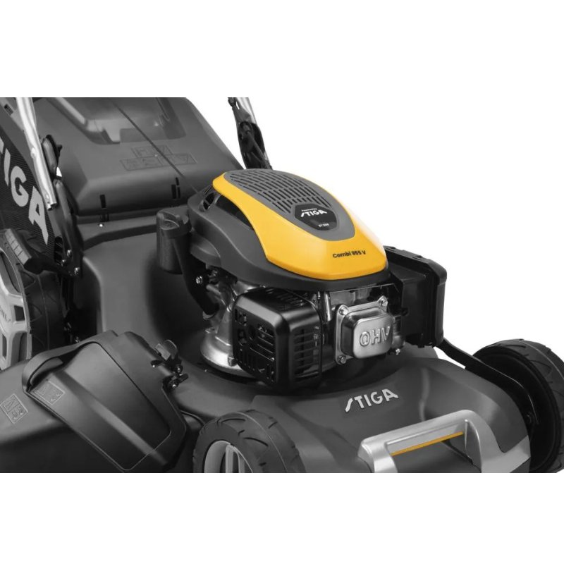 TONDEUSE STIGA - COMBI 955 V - 53 cm - MOTEUR STIGA ST200OHV