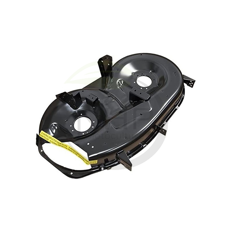 PLATEAU DE COUPE TRACTEUR TONDEUSE AYP - HUSQVARNA - JONSERED 532 19 64-95 - 532196495 - 532 19 96-06 - 532199606
