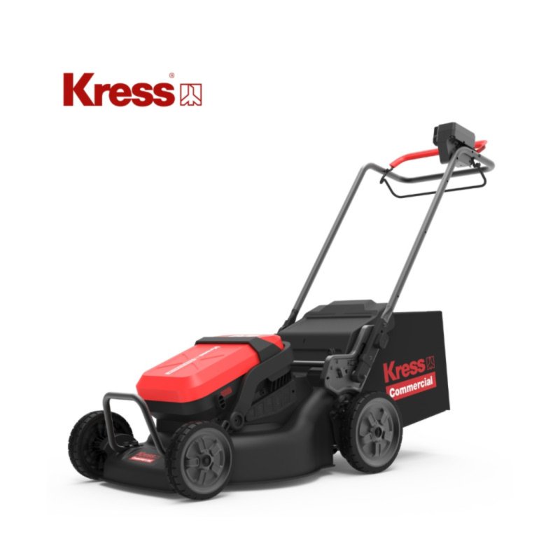 TONDEUSE A GAZON - 60V DE QUALITE PROFESSIONNELLE - KRESS - KC720.9