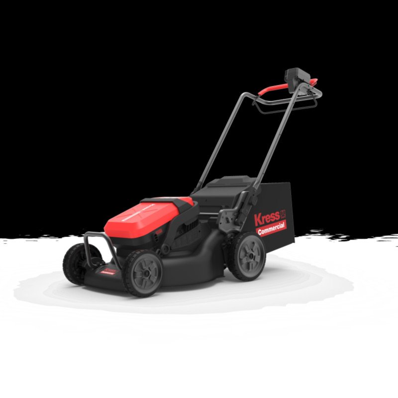 TONDEUSE A GAZON - 60V DE QUALITE PROFESSIONNELLE - KRESS - KC720.9