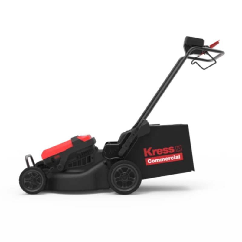 TONDEUSE A GAZON - 60V DE QUALITE PROFESSIONNELLE - KRESS - KC720.9