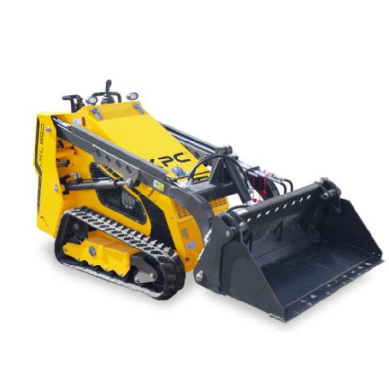 MINI SKID A CHENILLES KPC JKL850 - MOTEUR KUBOTA D1105