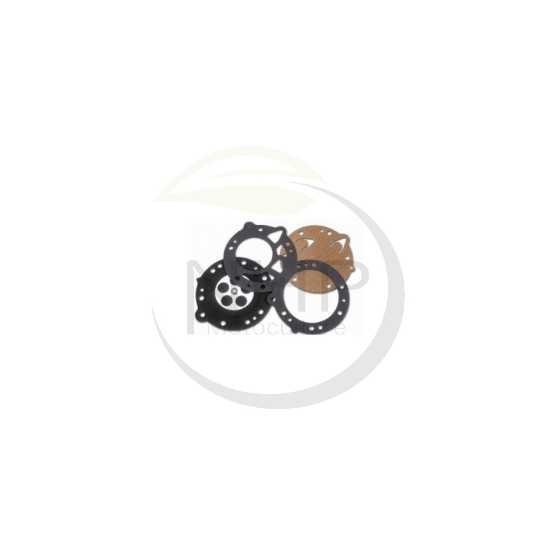KIT REPARATION MEMBRANES CARBURATEUR TILLOTSON DG-5HL - DG5HL - DG-2HL - DG2HL