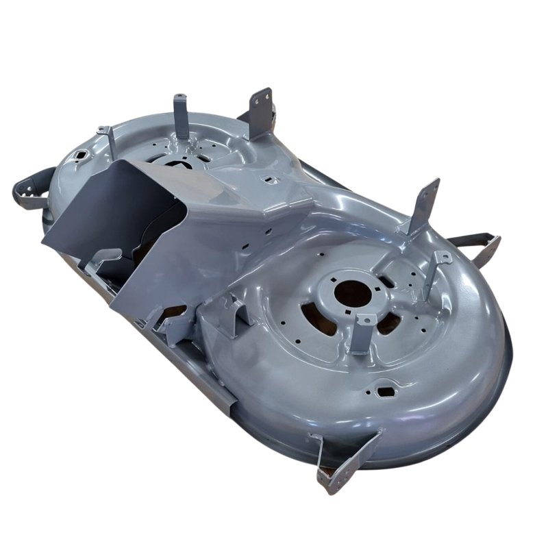 CARTER DE COUPE TRACTEUR TONDEUSE HONDA HF2417K3 - 76110-VK1-G11 - 76110VK1G11
