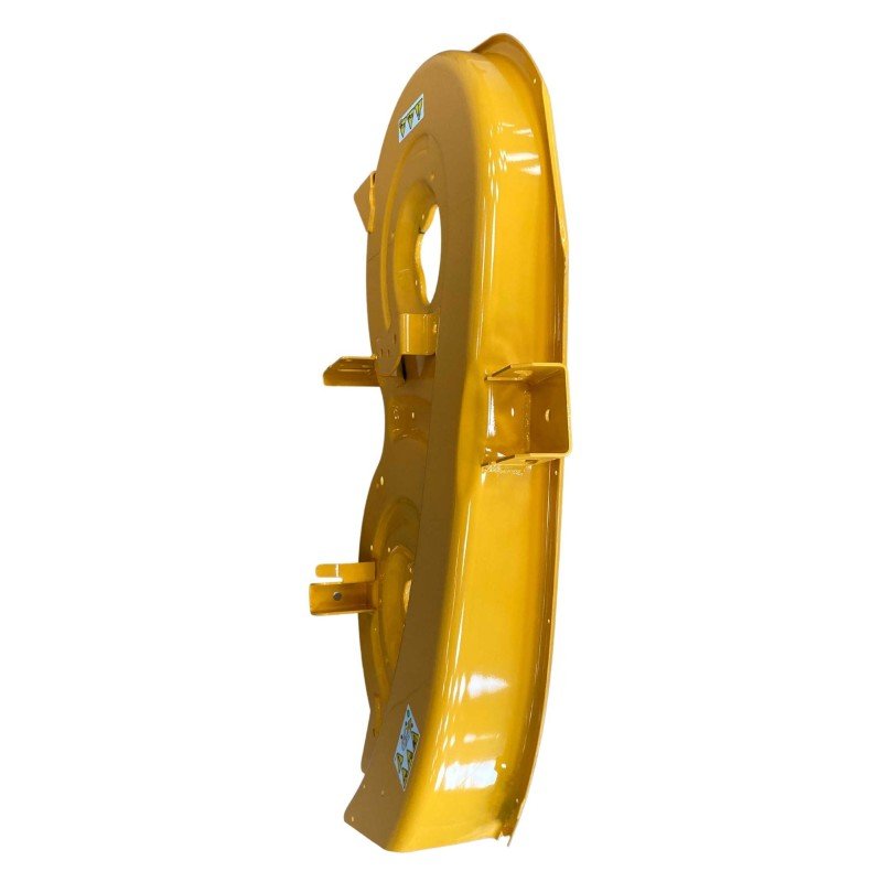 PLATEAU DE COUPE JAUNE TRACTEUR TONDEUSE MTD - CUB CADET 683-04264 - 68304264 - 683-04264CCY - 68304264CCY