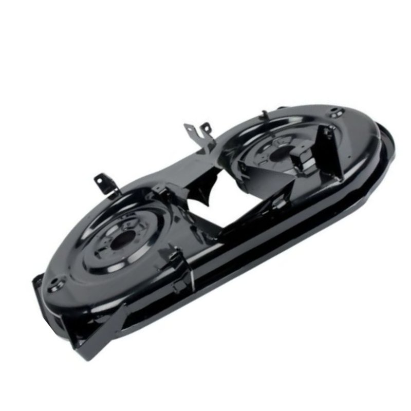 CARTER DE COUPE TRACTEUR TONDEUSE ISEKI SXE218HE105 - 493562 - 47314301