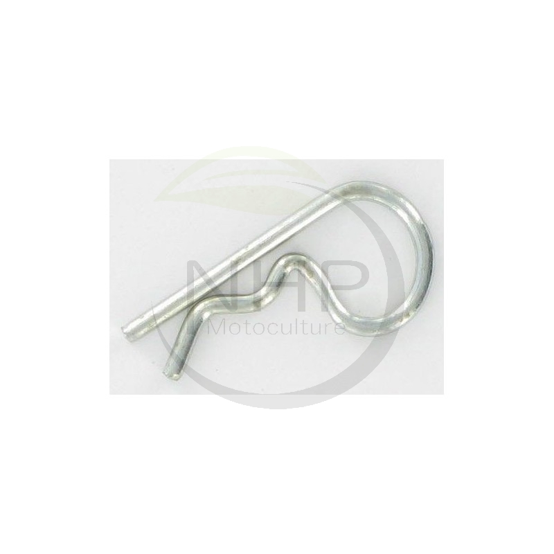 GOUPILLE FIXATION PLATEAU DE COUPE 4497H - STD624003 - 532124788 - 532 12 47-88 - 124788 - 532 00 44-97 - 532004497