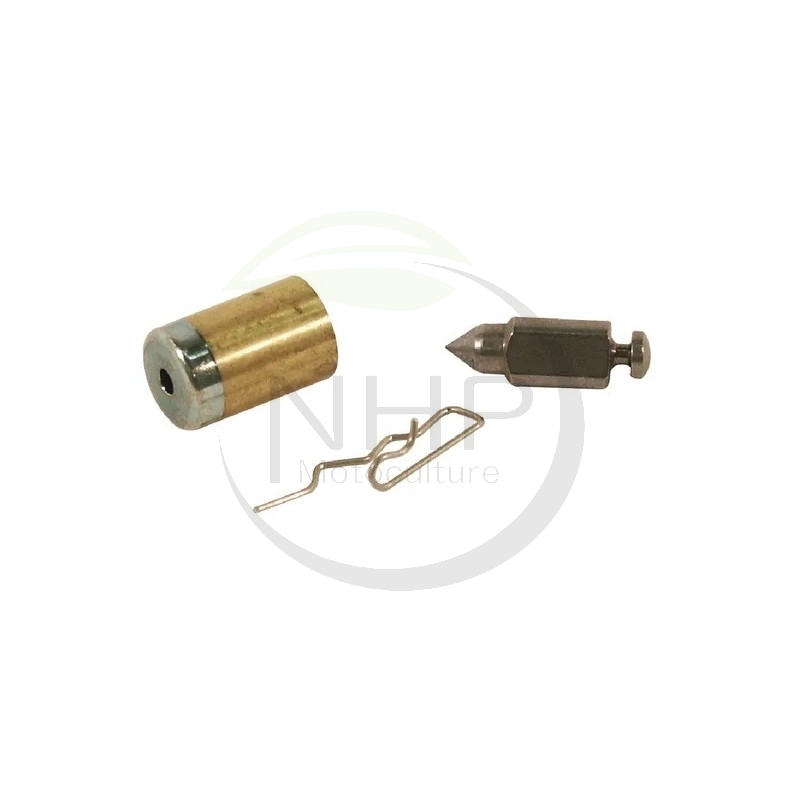AIGUILLE DE FLOTTEUR AVEC SIEGE BRIGGS ET STRATTON 394682 - 230920 - 203996