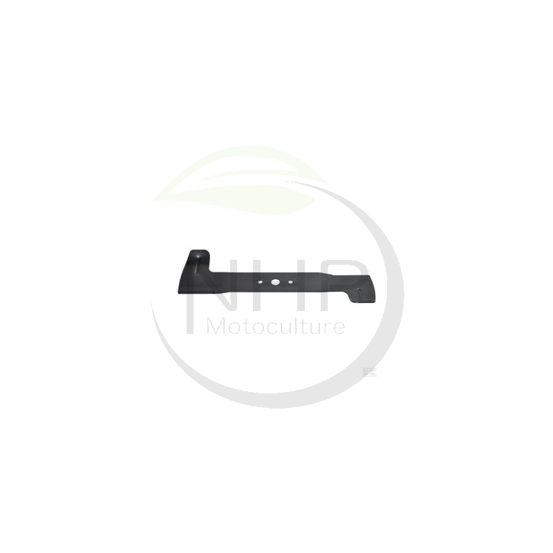 LAME DROITE TRACTEUR TONDEUSE GGP - CASTELGARDEN - ALPINA - STIGA - HONDA 182004358/0 - 1820043580 - 820043580