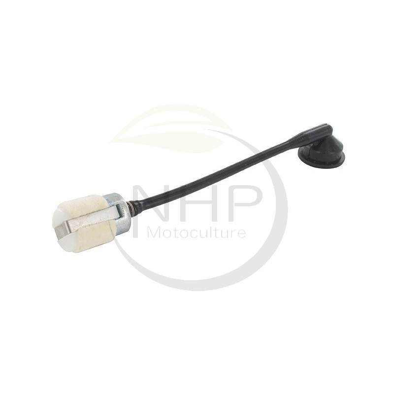 DURITE ESSENCE AVEC FILTRE TRONCONNEUSE SHINDAIWA 22115-85301 - 2211585301 - 415 - 450 - P021034112 - P021-034112