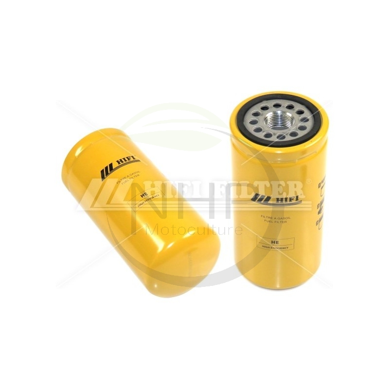 FILTRE A GASOIL - HIFI FILTER - SN 55421 - SN55421
