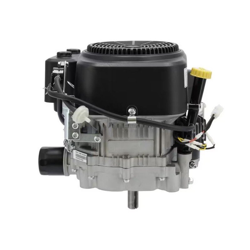 MOTEUR COMPLET LONCIN AXE VERTICAL LC1P92F1 - 452 CM3 - AXE 25.4MM X 80 MM