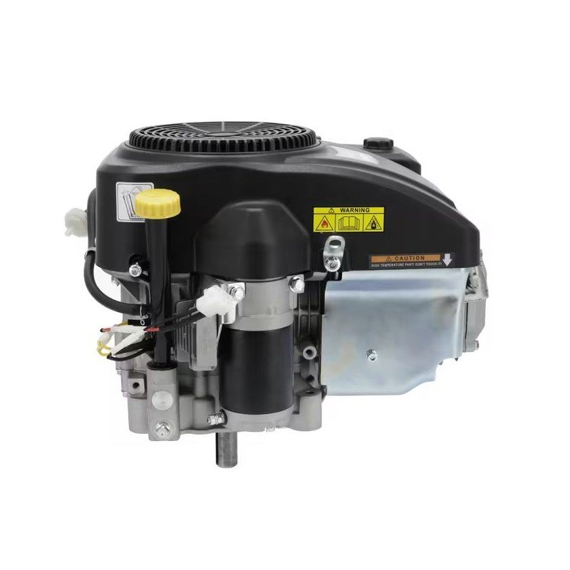 MOTEUR COMPLET LONCIN AXE VERTICAL LC1P92F1 - 452 CM3 - AXE 25.4MM X 80 MM