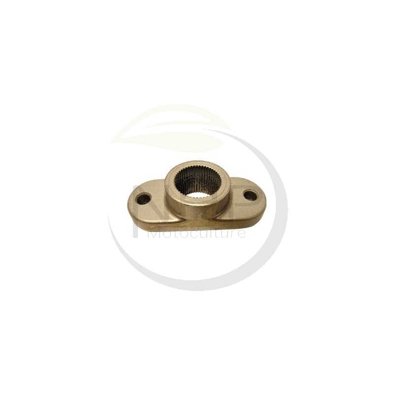 SUPPORT DE LAME TRACTEUR TONDEUSE MTD - WHITE - YARDMAN 7480300 - 748-0300 - 7480300B - 748-0300B