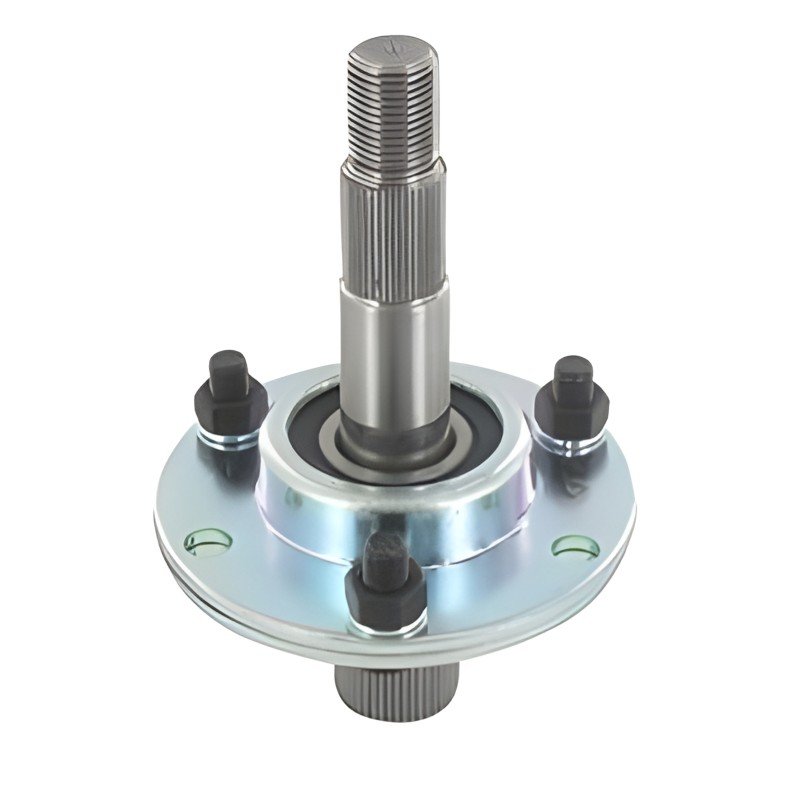 PALIER DE LAME TRACTEUR TONDEUSE MTD - MASTERCUT - WHITE - GUTBROD 7170900 - 717-0900 - 7170900A - 717-0900A - 753-05405