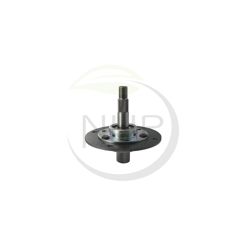 PALIER DE LAME TRACTEUR TONDEUSE MTD - MASTERCUT - WHITE - GUTBROD 717-0906 - 7170906 - 75305319 - 753-05319