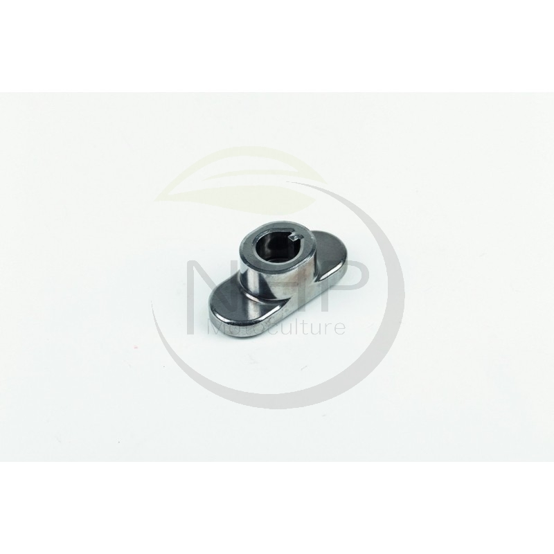 SUPPORT DE LAME TONDEUSE MTD - WHITE - YARDMAN 7480376 - 748-0376 - 748-0376A - 748-0376B - 748-0376C - 748-0376E - 748-04224
