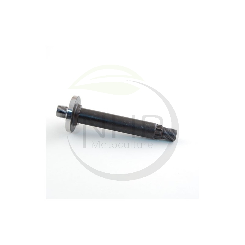 AXE DE LAME PALIER TRACTEUR TONDEUSE MTD, GUTBROD, YARDMAN, CUB CADET 738-0933, 7380933