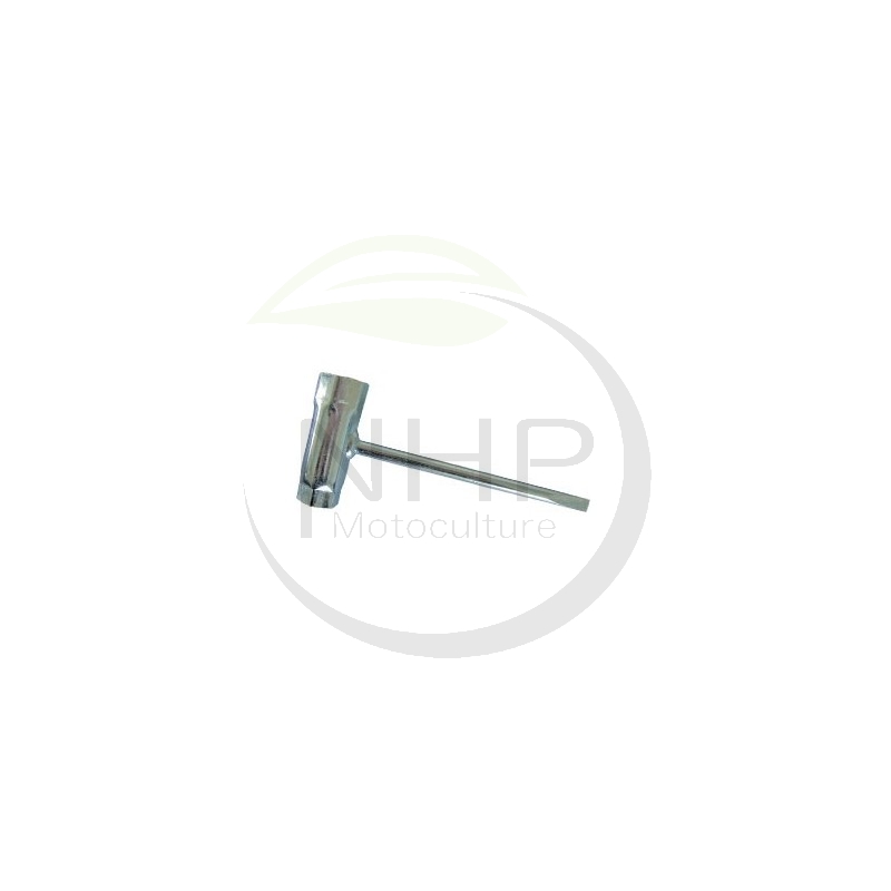 Cle A Bougie 13X19MM - 13 X 19 - Manche Tournevis